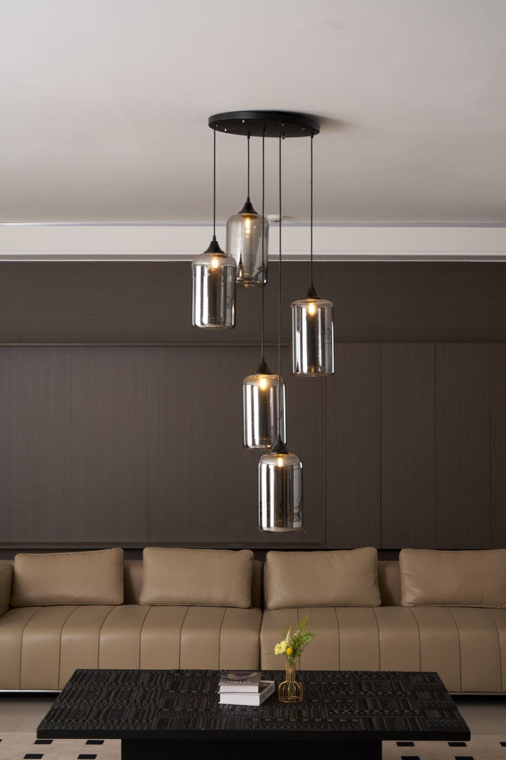 Bottle Pendant Light - Vakkerlight
