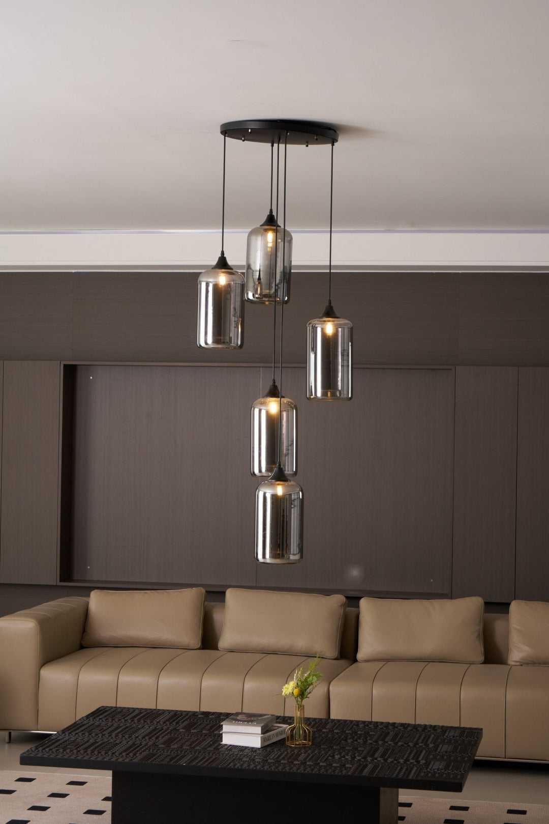 Bottle Pendant Light - Vakkerlight