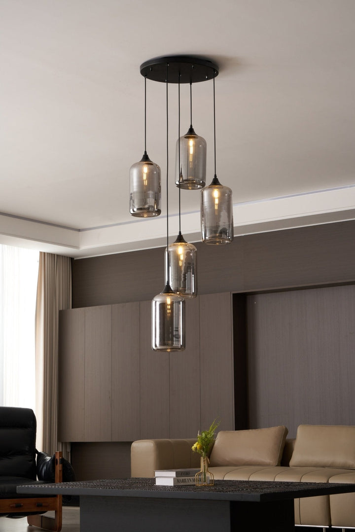 Bottle Pendant Light - Vakkerlight