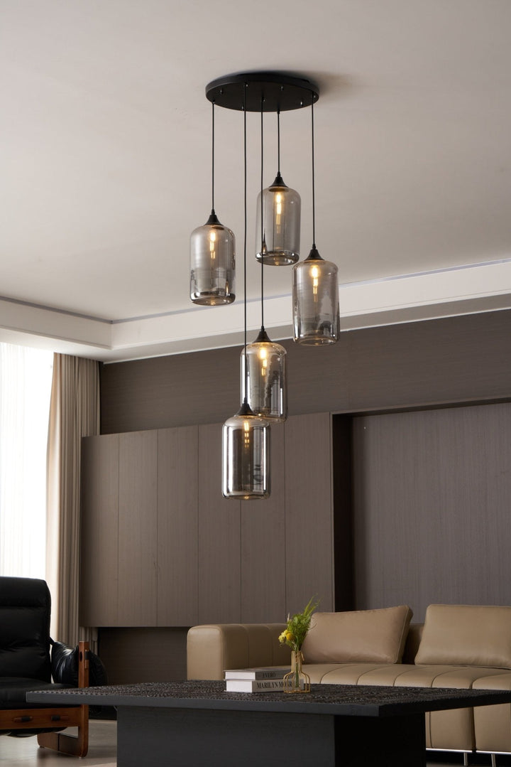 Bottle Pendant Light - Vakkerlight