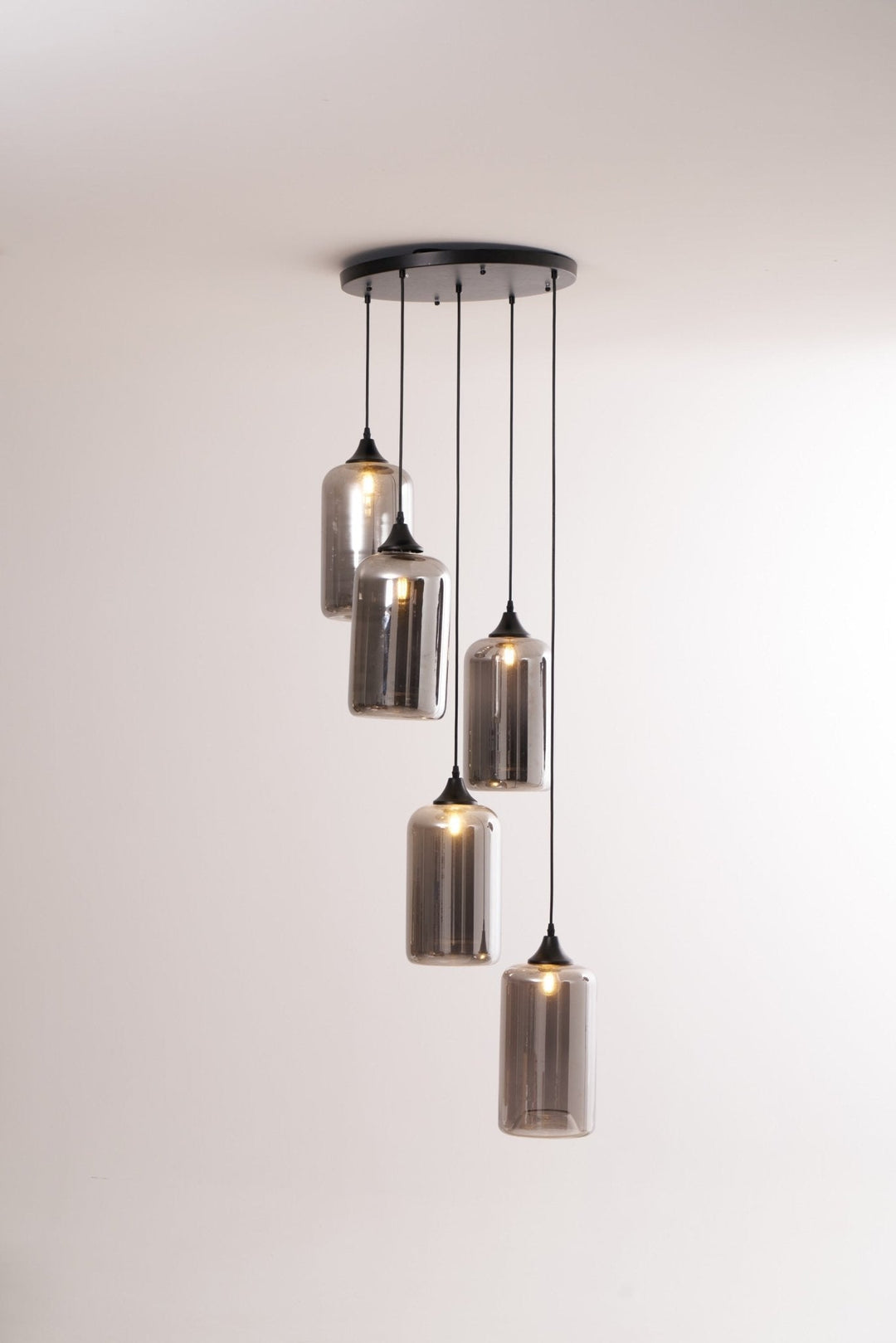 Bottle Pendant Light - Vakkerlight