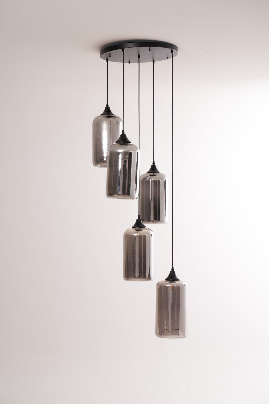 Bottle Pendant Light - Vakkerlight