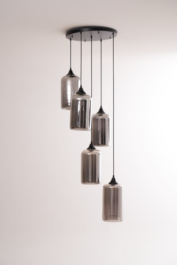 Bottle Pendant Light - Vakkerlight