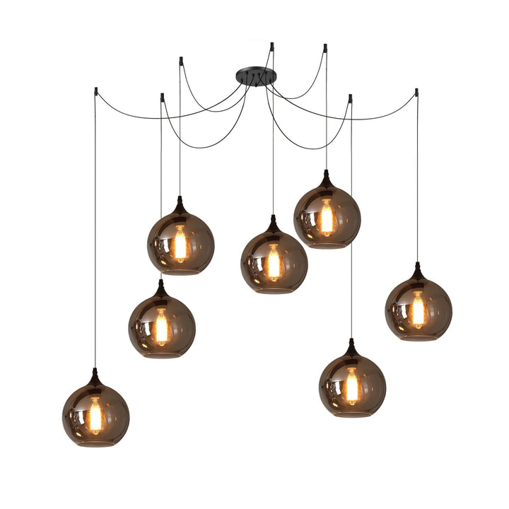 Bottle Pendant Light - Vakkerlight