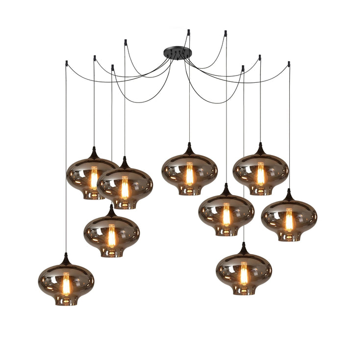 Bottle Pendant Light - Vakkerlight