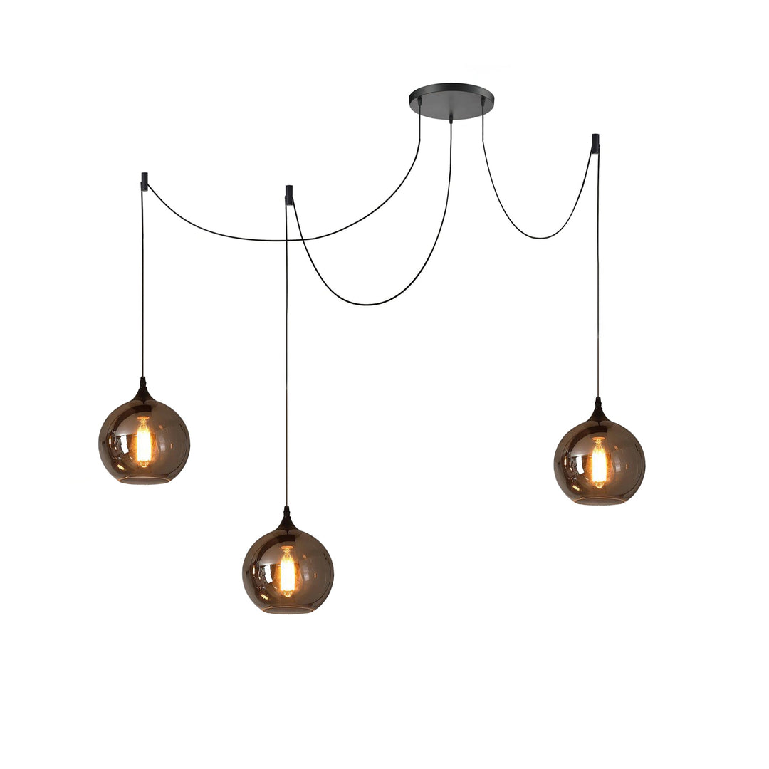 Bottle Pendant Light - Vakkerlight