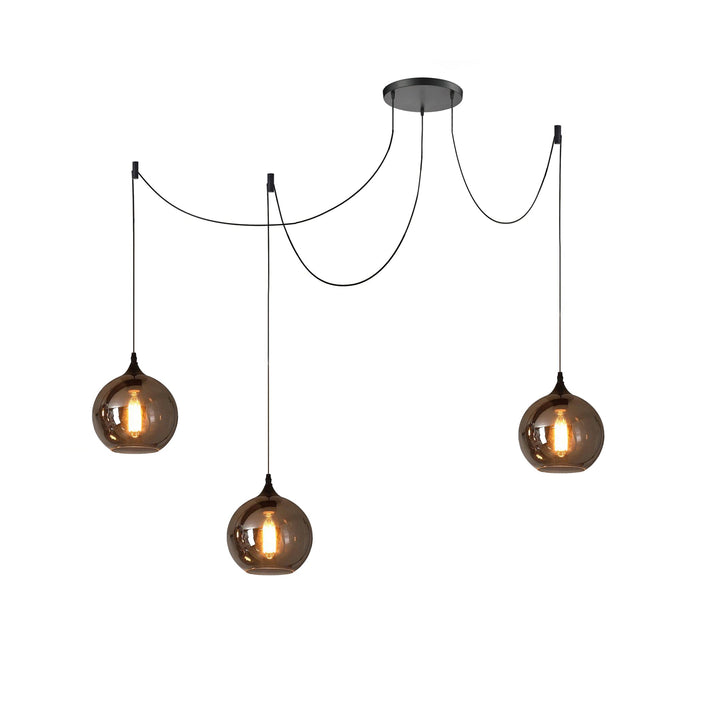 Bottle Pendant Light - Vakkerlight