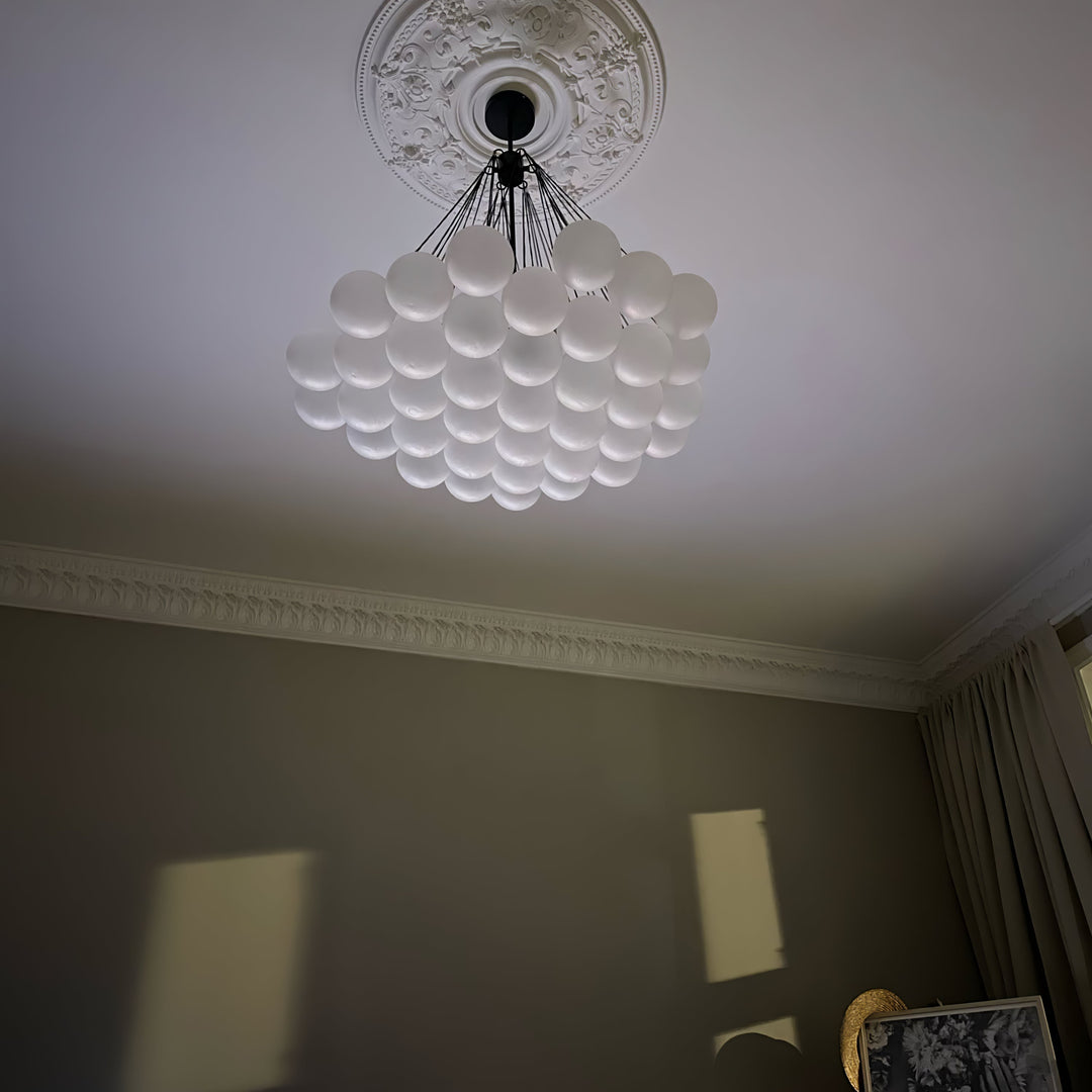 Bubble Chandelier