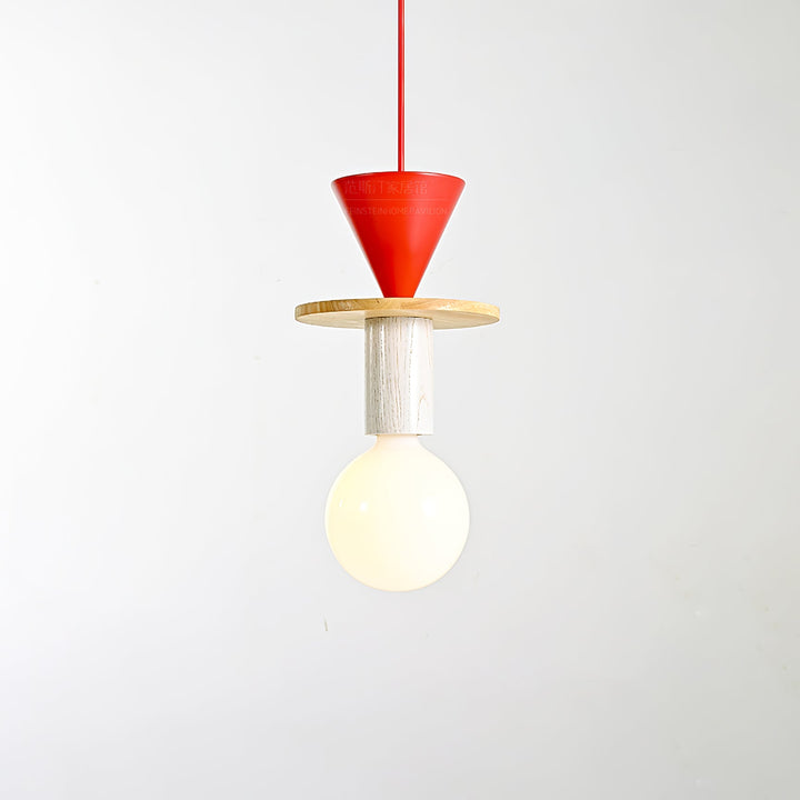 Building Blocks Pendant Lamp