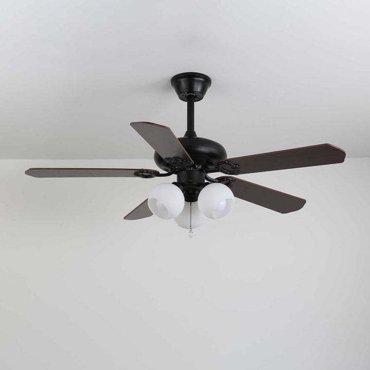 Calantha Bloom Ceiling Fan Light