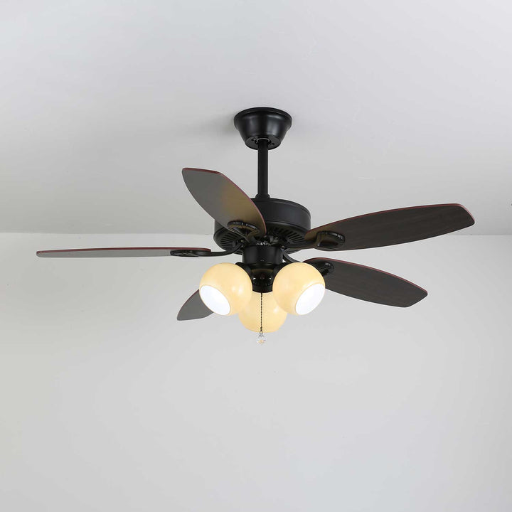 Calantha Bloom Ceiling Fan Light