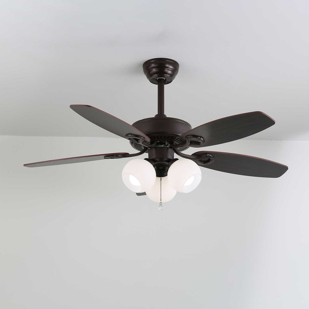 Calantha Bloom Ceiling Fan Light