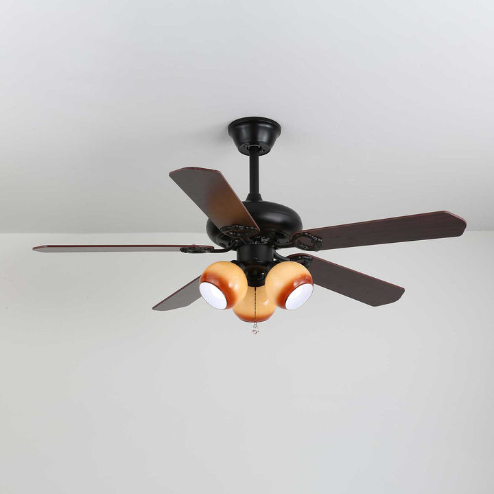 Calantha Bloom Ceiling Fan Light