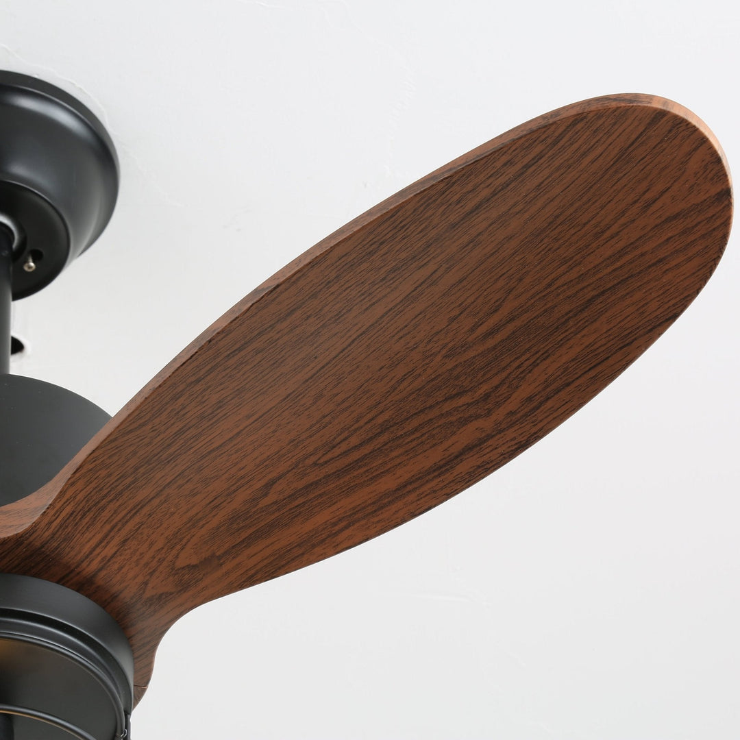 Caldor Industrial Ceiling Fan Light