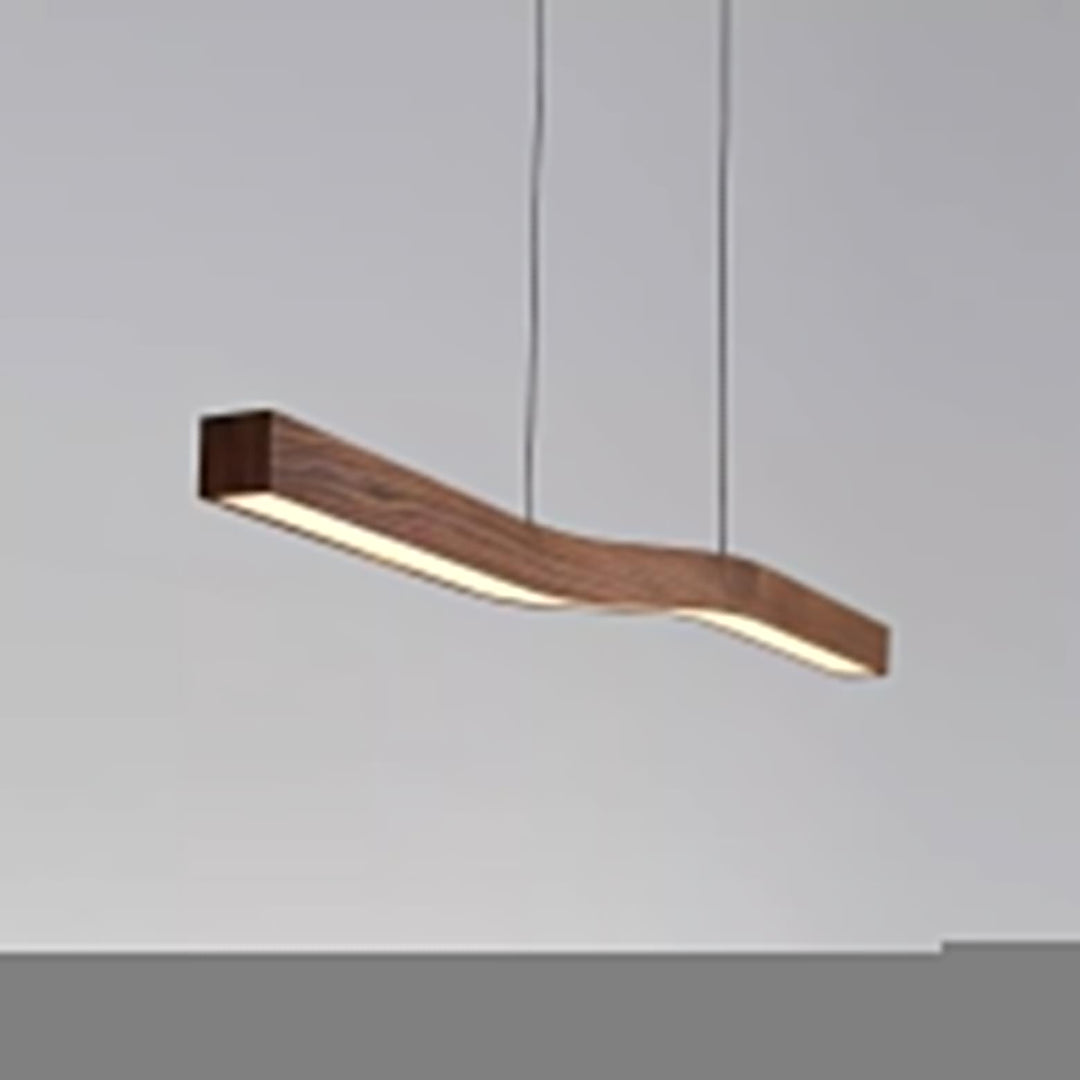 Camur Linear Pendant Light - Vakkerlight