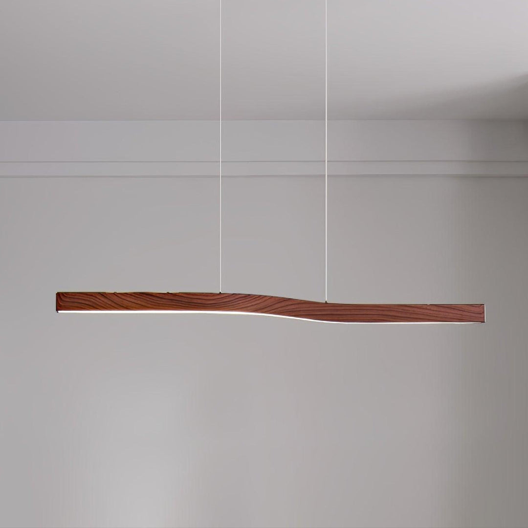 Camur Linear Pendant Light - Vakkerlight