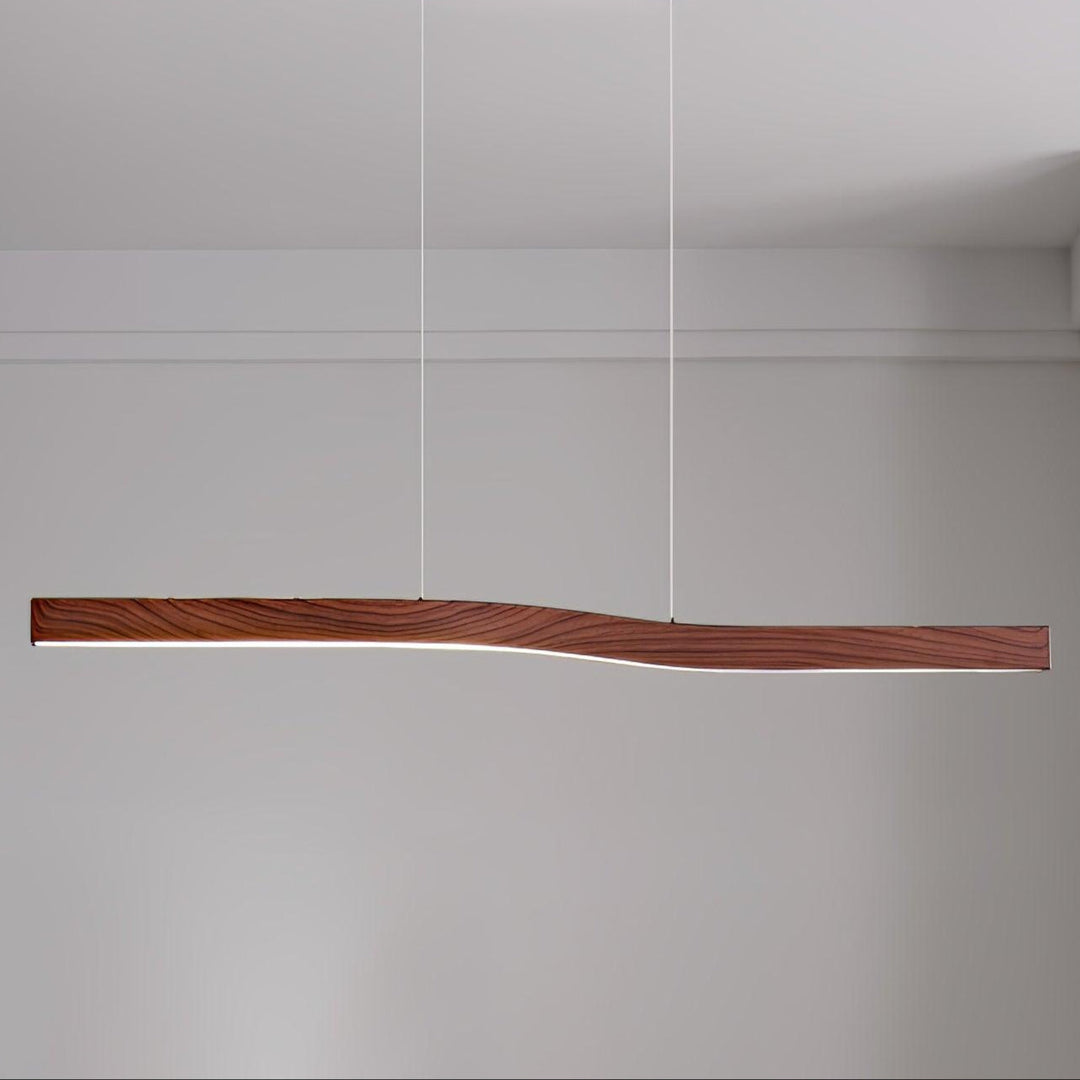 Camur Linear Pendant Light - Vakkerlight