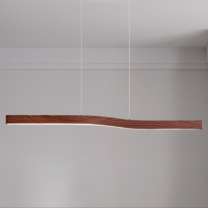 Camur Linear Pendant Light - Vakkerlight