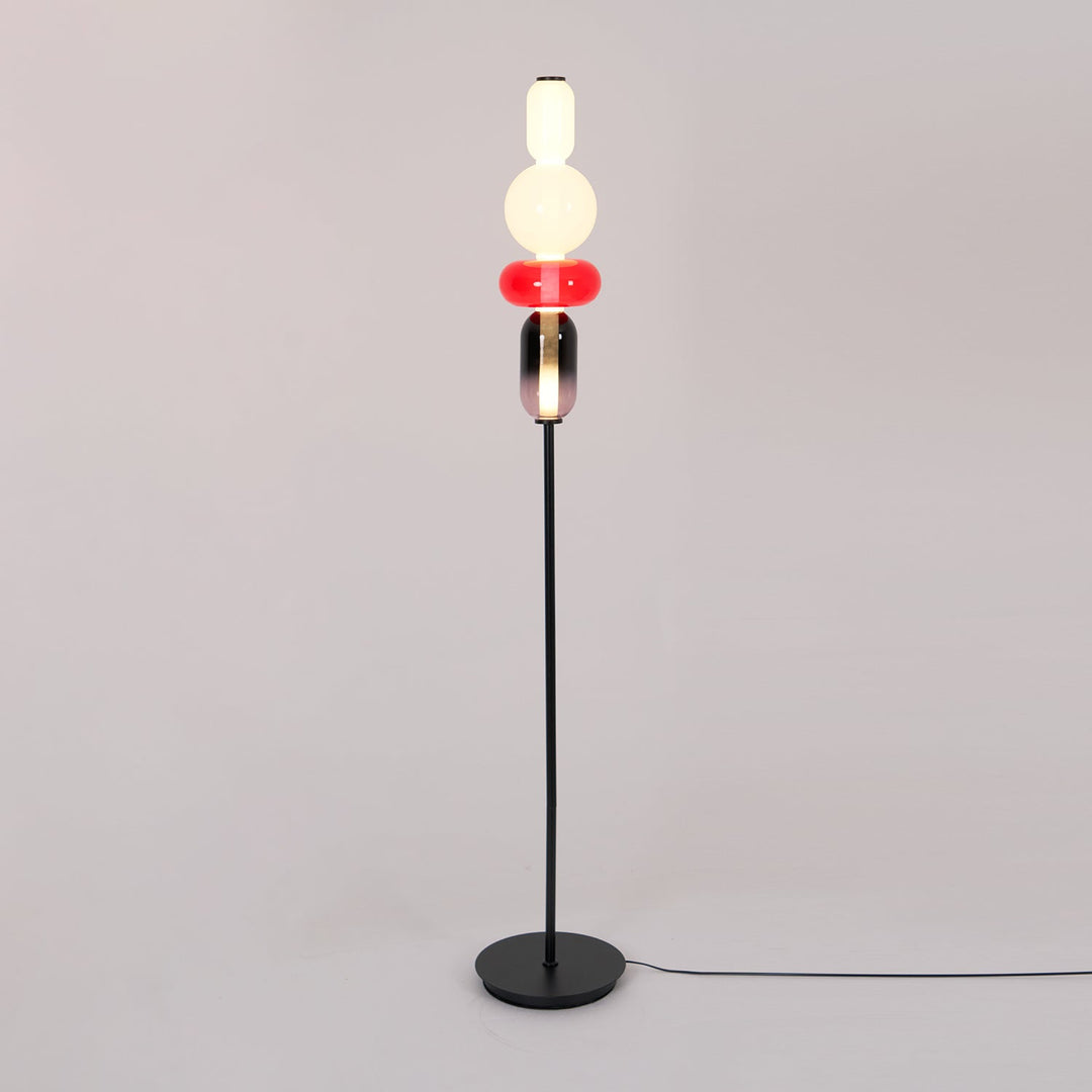 Candied Glass Floor Light - Vakkerlight