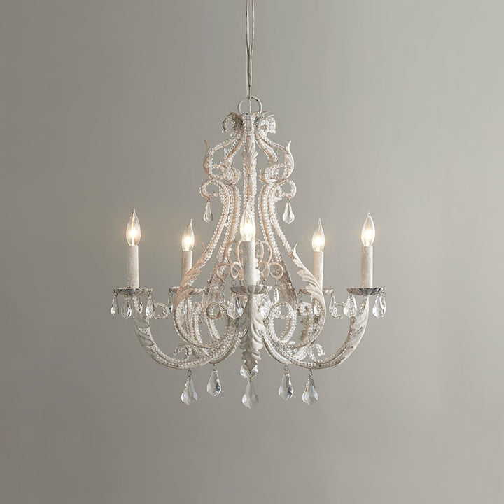 Candle Holder Chandelier - Vakkerlight