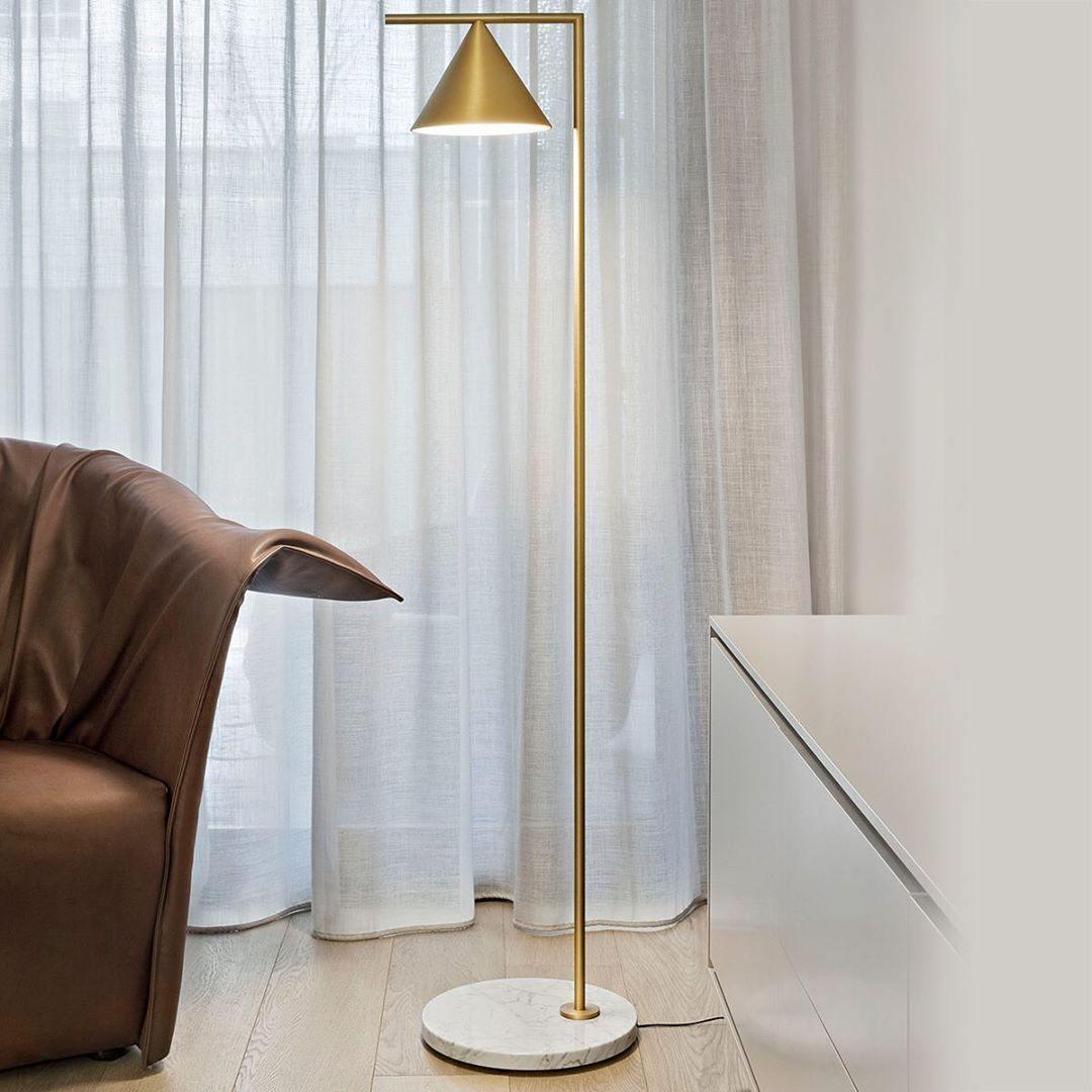 Captain Flint Floor Lamp - Vakkerlight