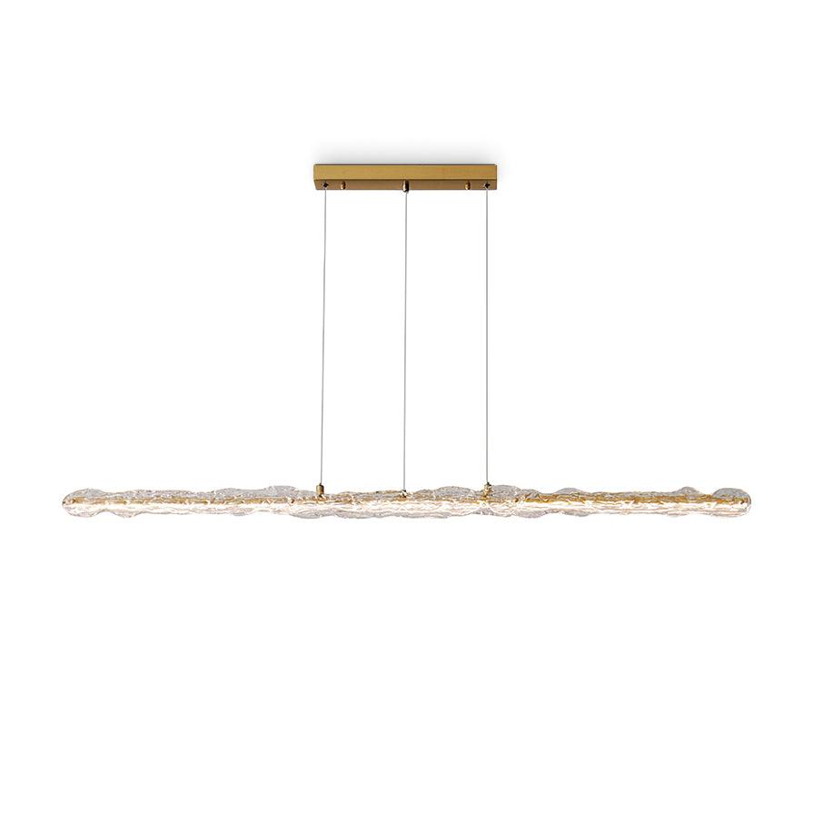 Capuccio LED Linear Pendant Lamp - Vakkerlight