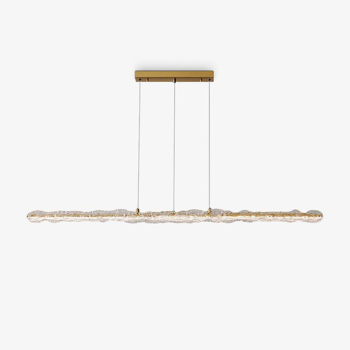 Capuccio LED Linear Pendant Lamp - Vakkerlight