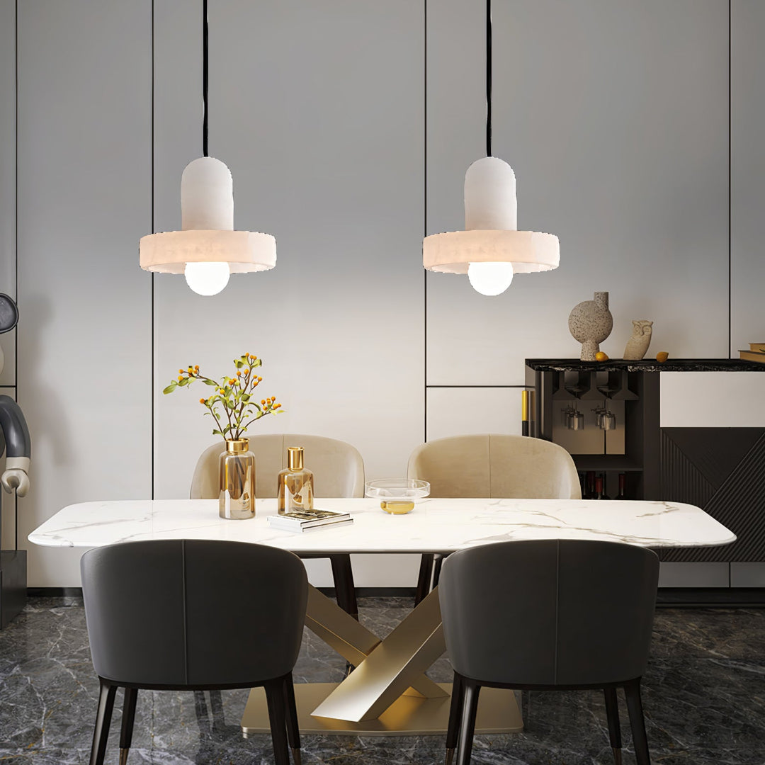 Carrara Pendant Lamp - Vakkerlight