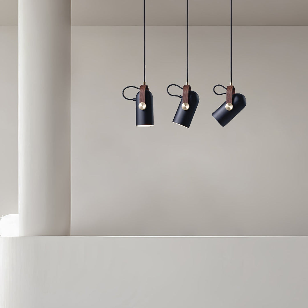 Carronade Pendant Swag Light - Vakkerlight