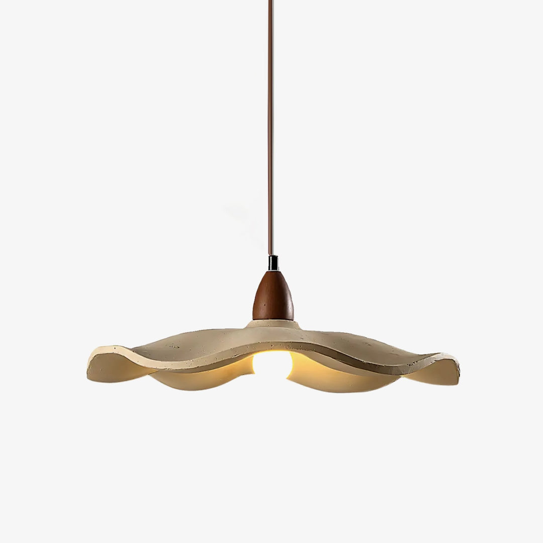 Cement Wave Pendant Light - Vakkerlight