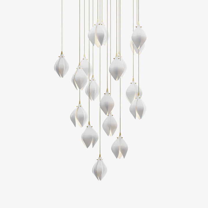 Celeste Flora Pendant Light