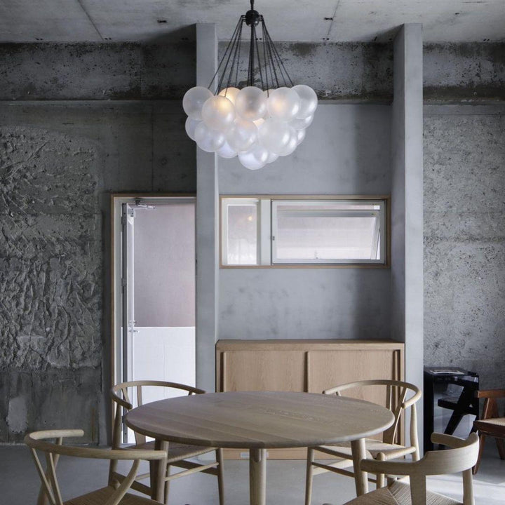 Bubble Chandelier - Vakkerlight