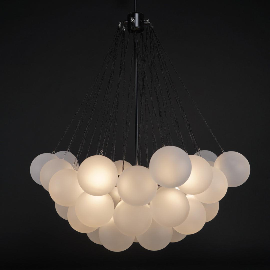Bubble Chandelier - Vakkerlight