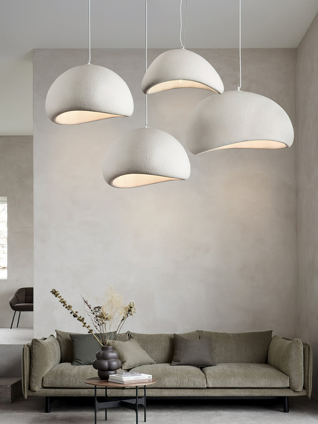 Khmara Cloud Swag Light - Vakkerlight