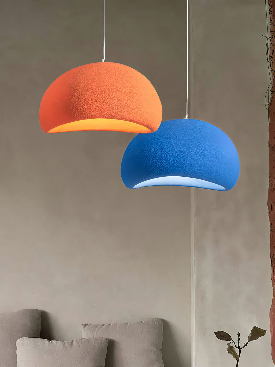 Khmara Cloud Swag Light - Vakkerlight