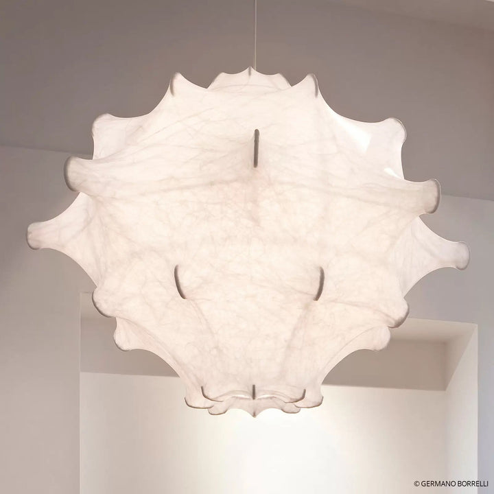 Cocoon Bloom Pendant Lamp - Vakkerlight