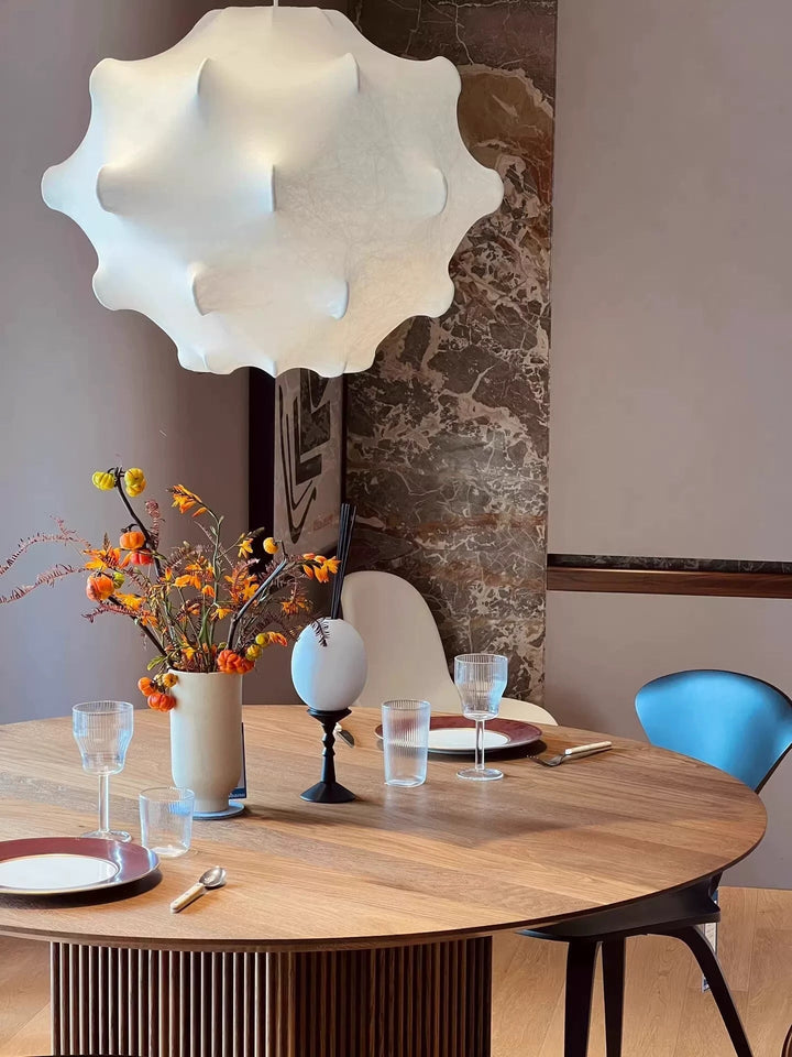 Cocoon Bloom Pendant Lamp - Vakkerlight