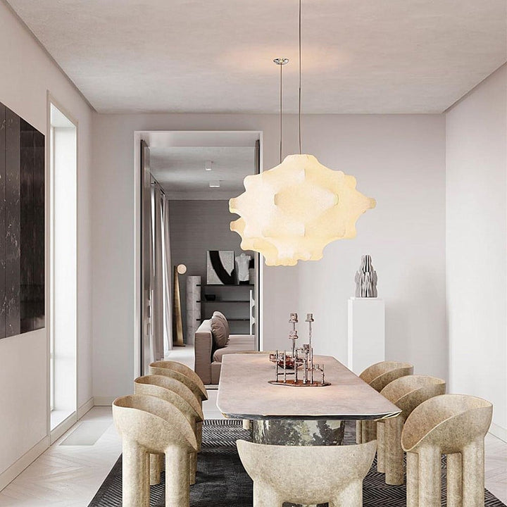 Cocoon Bloom Pendant Lamp - Vakkerlight