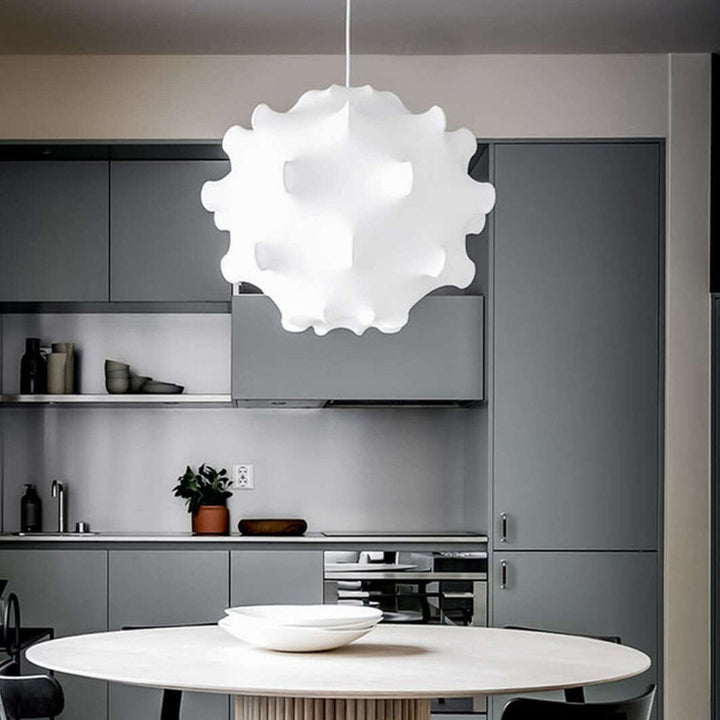 Cocoon Bloom Pendant Lamp - Vakkerlight