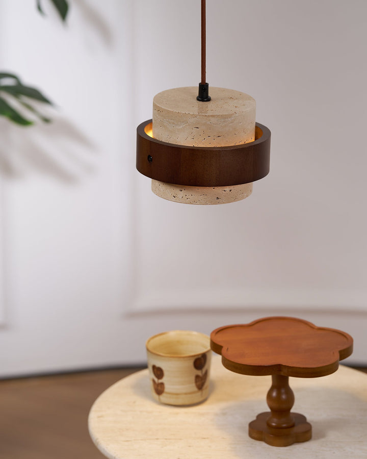 Stonova Pendant Lamp - Vakkerlight