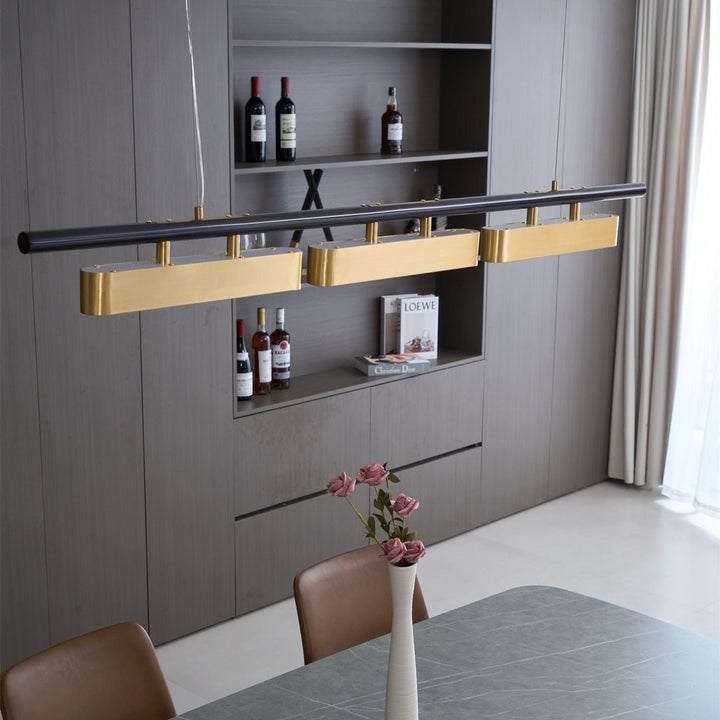 Colt Pendant Light - Vakkerlight