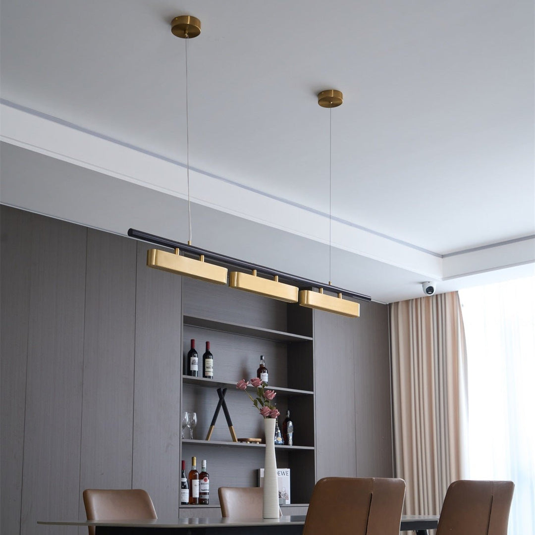 Colt Pendant Light - Vakkerlight