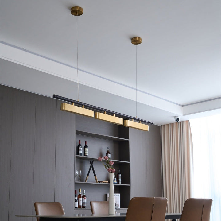 Colt Pendant Light - Vakkerlight