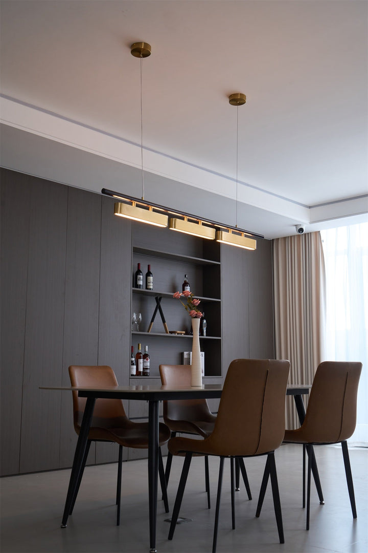 Colt Pendant Light - Vakkerlight