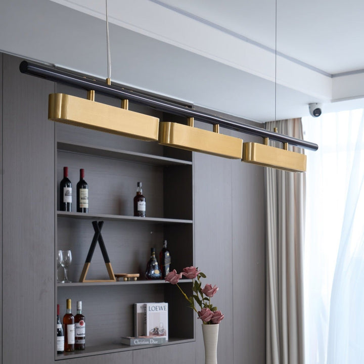 Colt Pendant Light - Vakkerlight