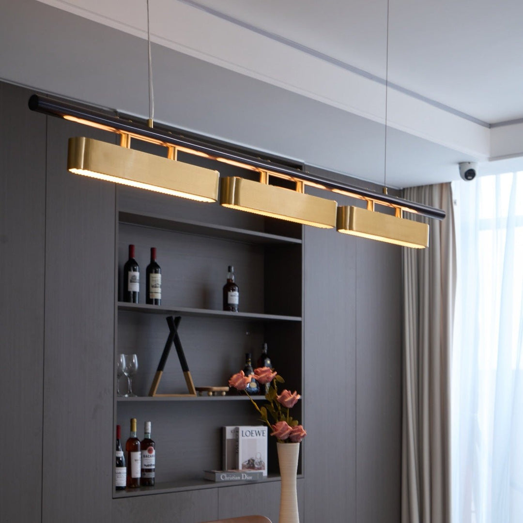 Colt Pendant Light - Vakkerlight