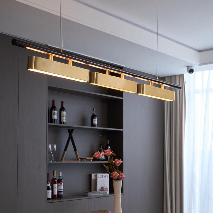 Colt Pendant Light - Vakkerlight