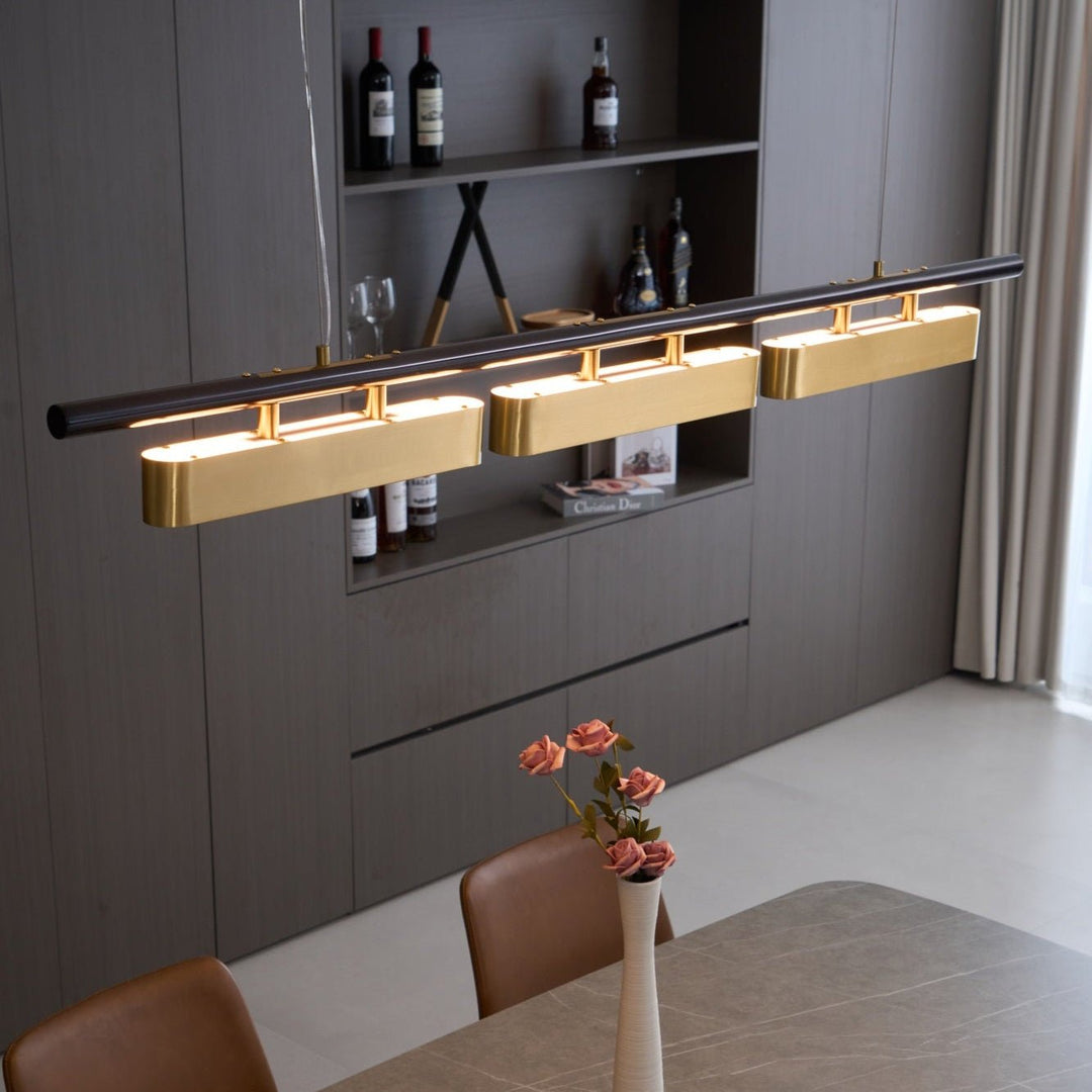Colt Pendant Light - Vakkerlight