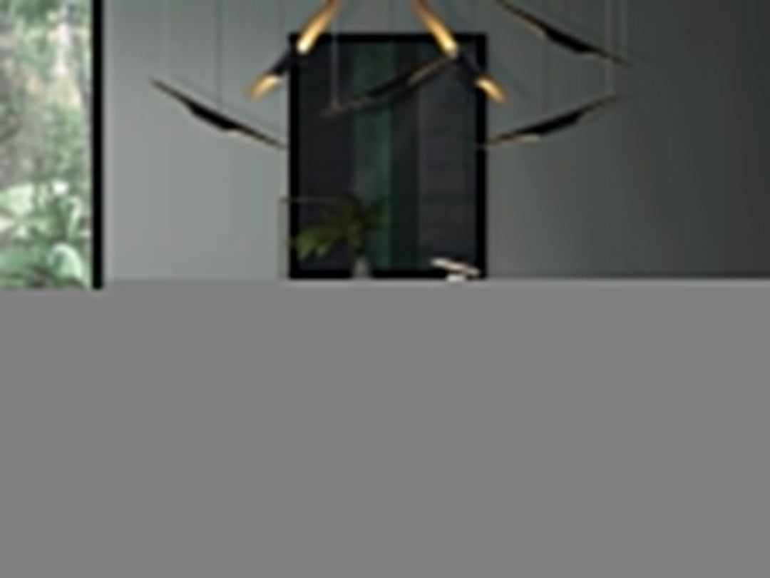 Coltrane Pipe Pendant Lights - Vakkerlight