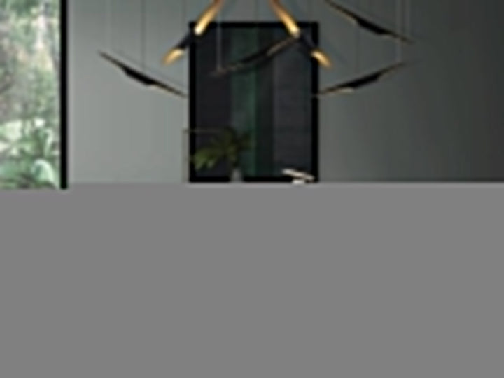 Coltrane Pipe Pendant Lights - Vakkerlight